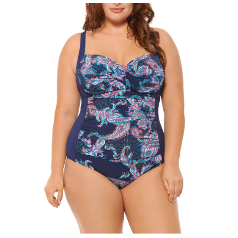 Vrouwen \\\\\\\\\\\\\\\\\\\\\\\\\\\\\\\\\\\\\\\\\\\\\\\\\\\\\\\\ \'s uit één stuk plus size zwempak