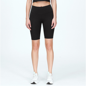 Antibacteriële vorm gemiddelde sizeyoga shorts