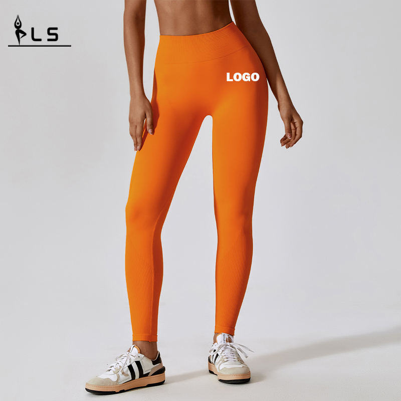 SC10101 Custom USA Sexy Ladies XXX Leggings giet vrouwen panty\'s Scrunch Butt Yoga Pants Gym Leggings