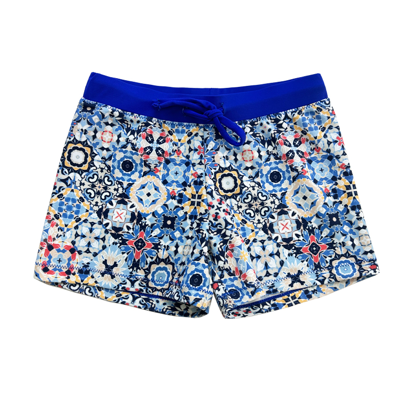 Gedrukte trekkoord jongens \\\\ \'shorts