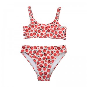 Babymeisjes zwemkleding peuter meisjes badmode badmode strandkleding kinderen