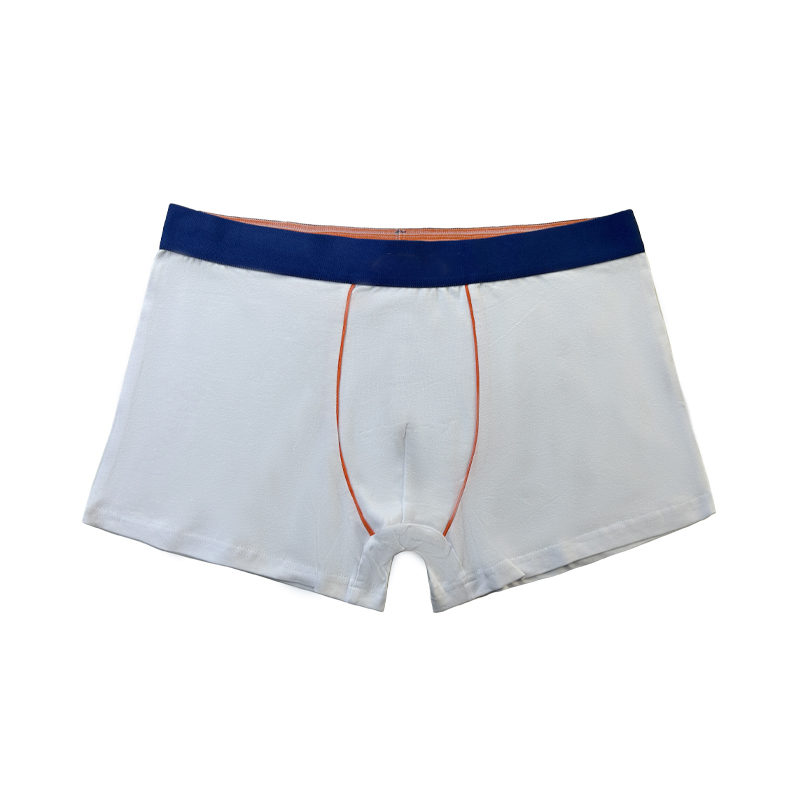 Kerstmens Xmas print bokser briefs 95% katoen 5% spandex print sexy ondergoed